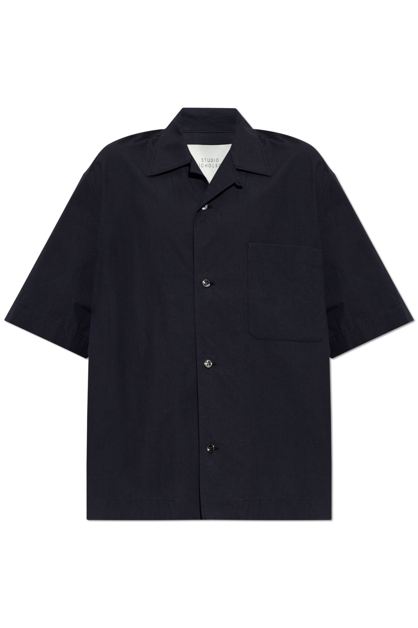 Studio Nicholson 'Agios' shirt | Men's | Vitkac